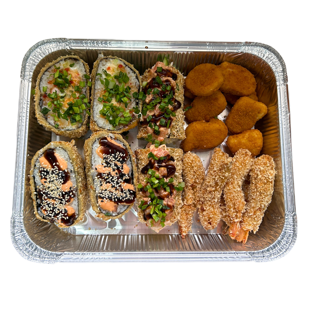 Сет " Хочу все "   №2  (1500 грам)