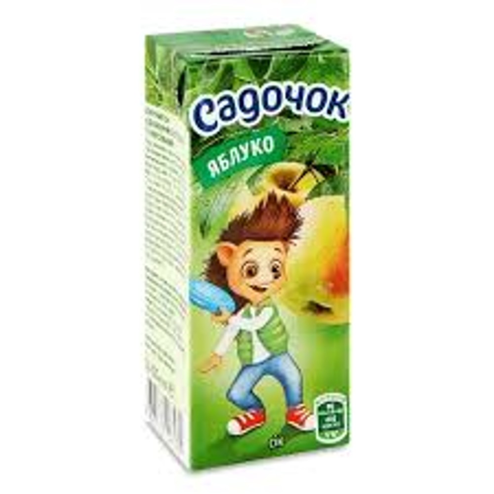 Сік Садочок 0.2 л