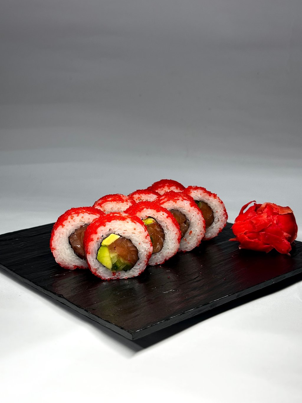 Каліфорнія з Лососем