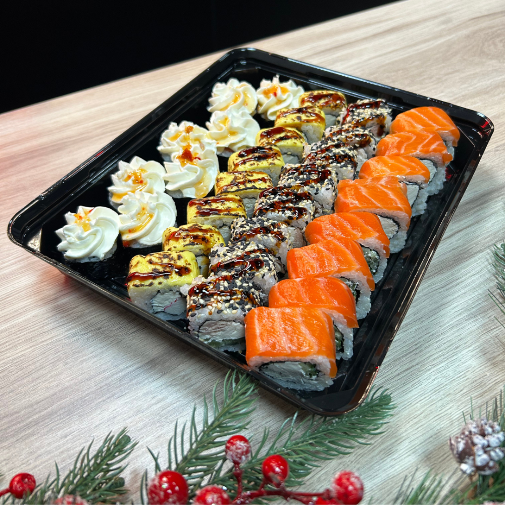 Сет тижня 1055 грам