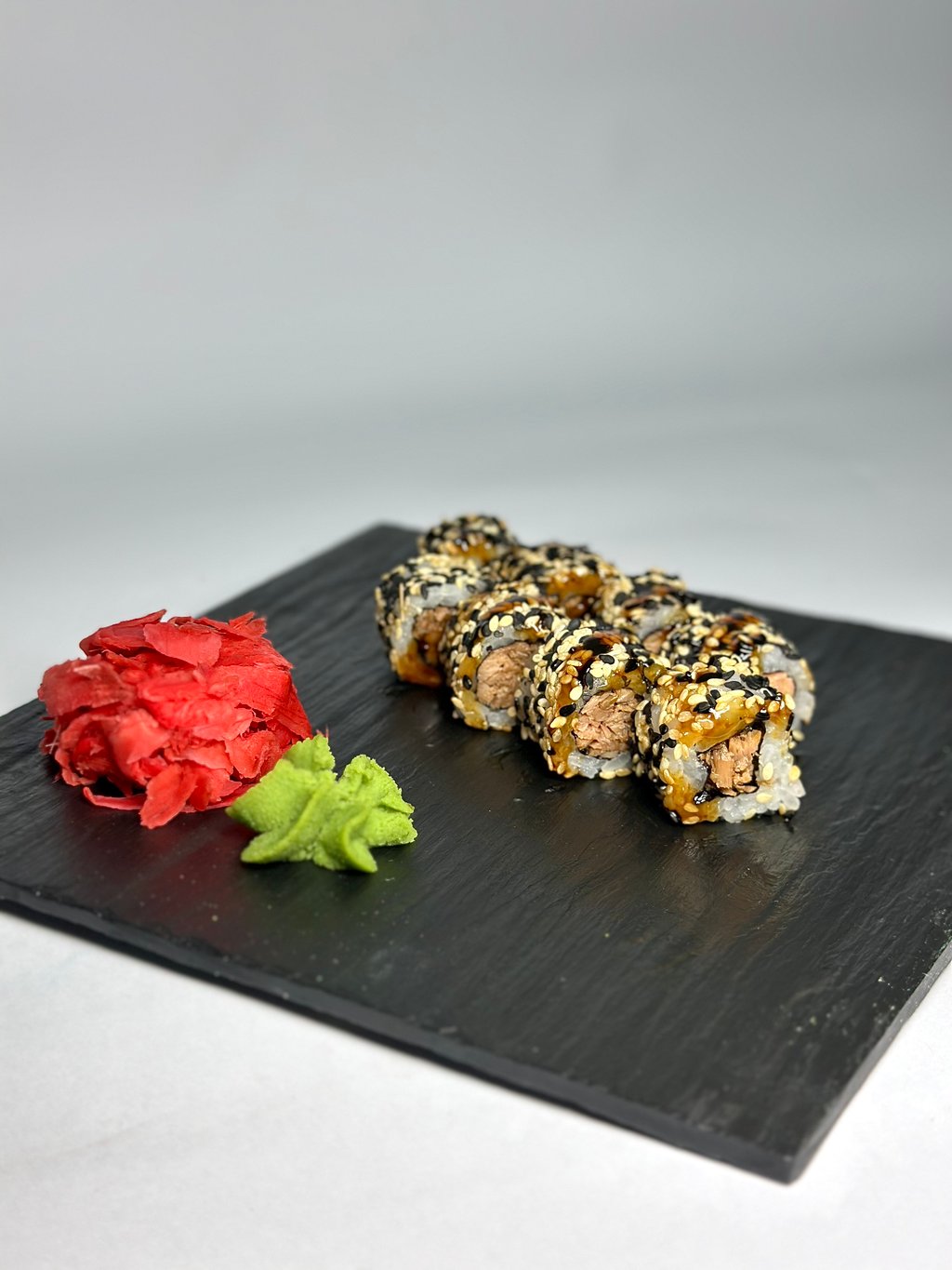 Крихітка з грильованим Тунцем