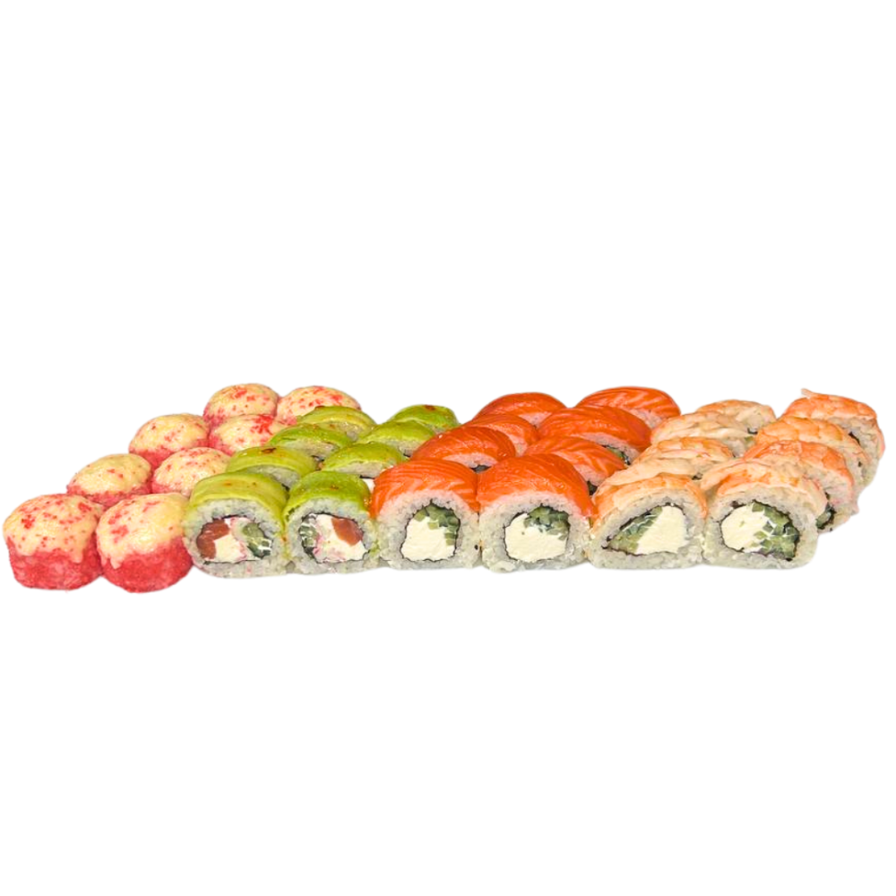 Сет Мікс 1440 грам