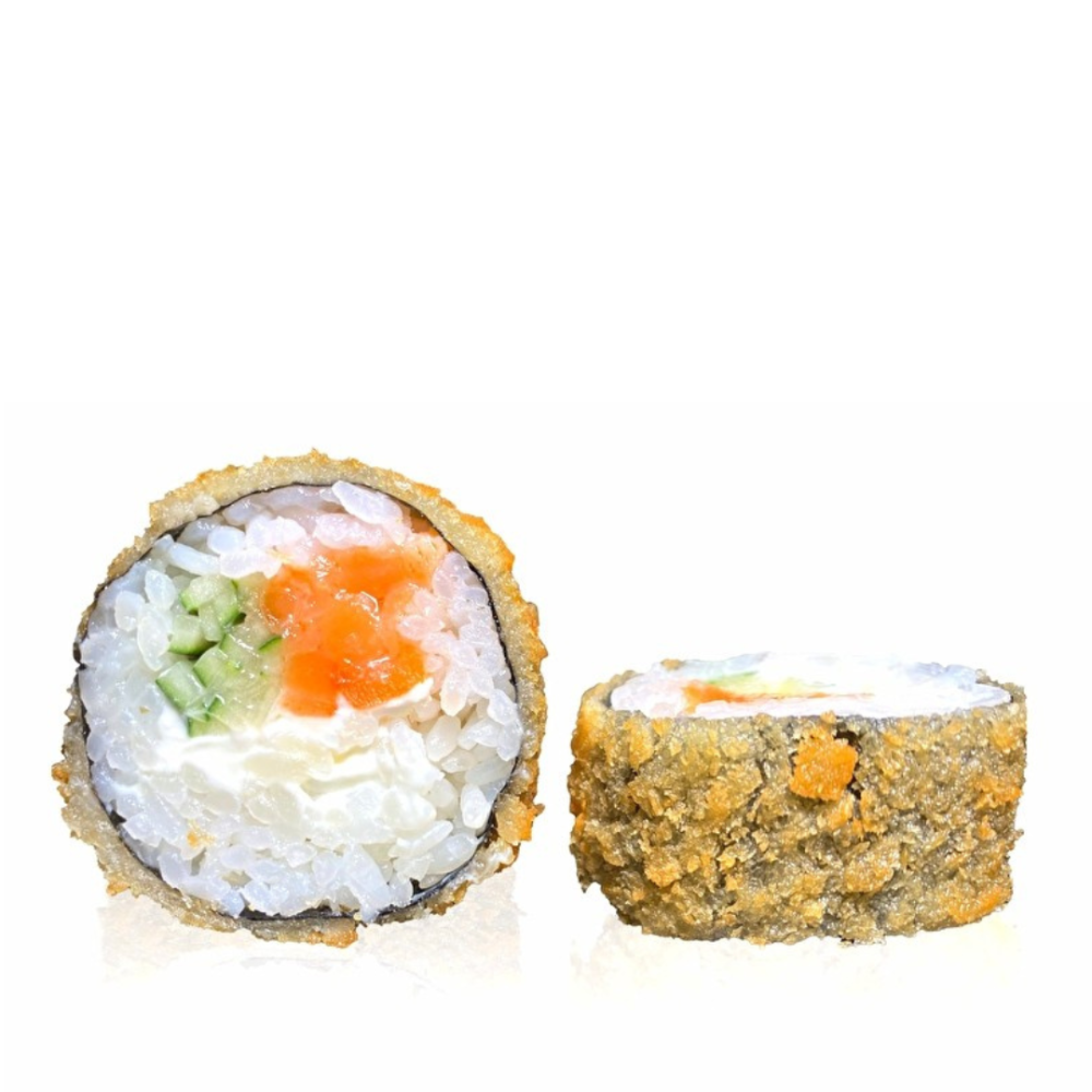 Панко з лососем