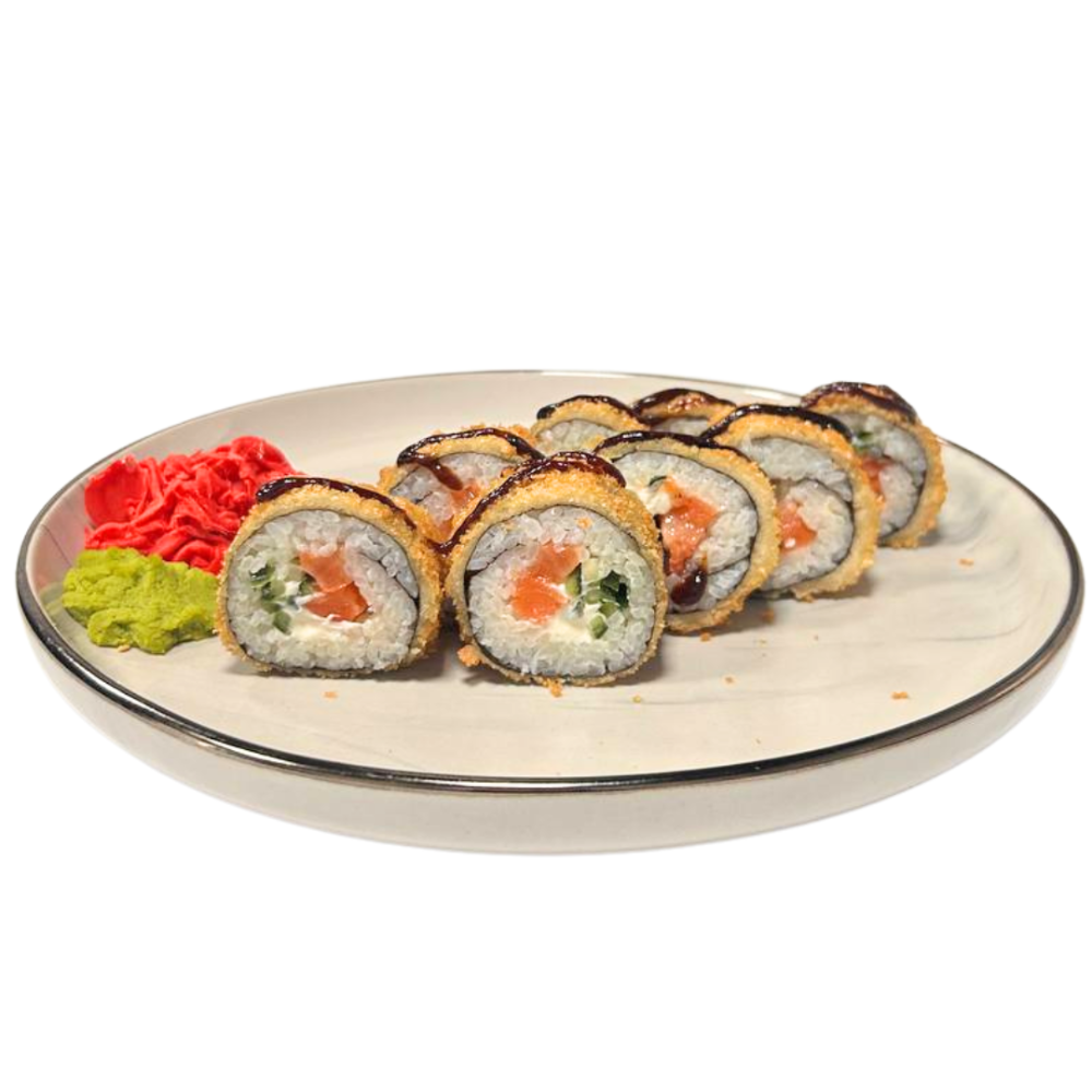 Панко з лососем 310 грам