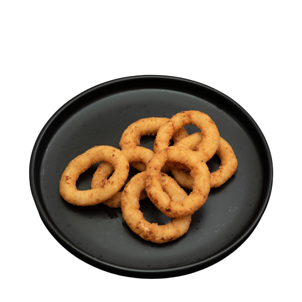 Цибулеві кільця 125 грам