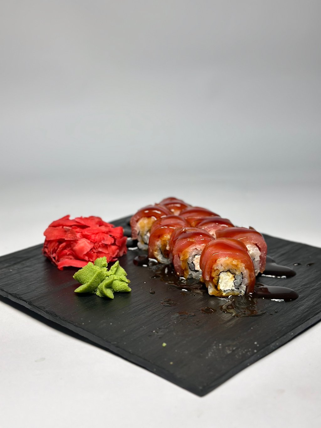 Крихітка з Тунцем