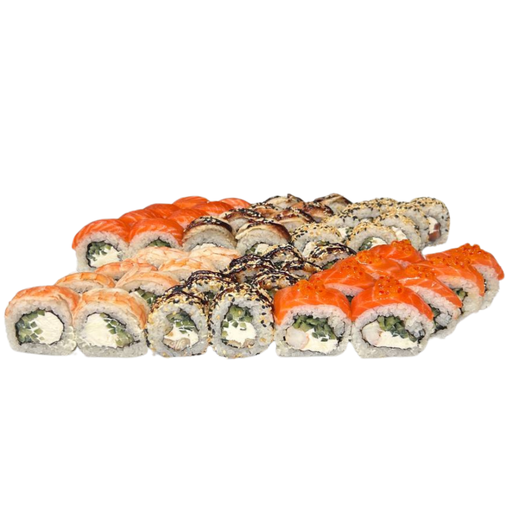 Сет Максі Філадельфія 2100 грам