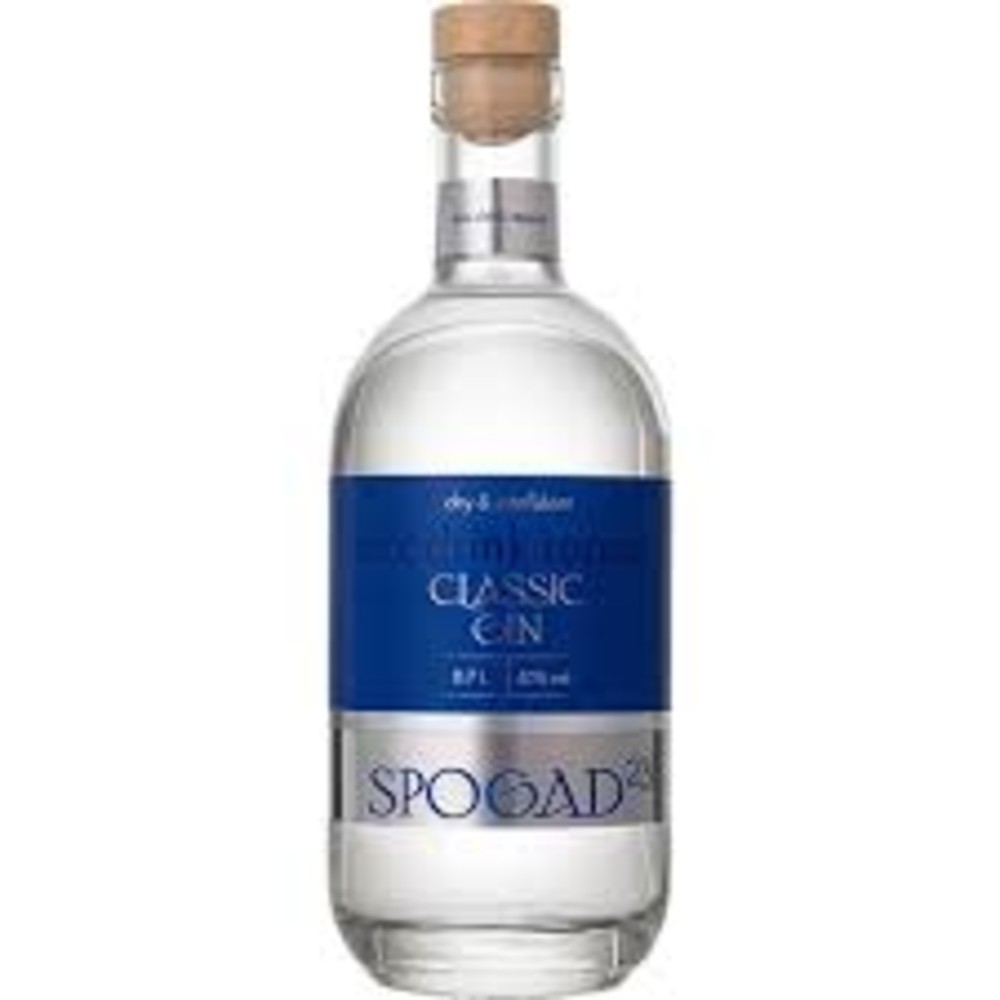 Джин SPOGAD Класік 50 мл.