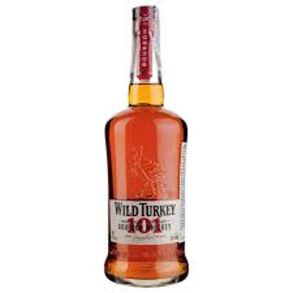 Віскі Wild Turkey 101 50мл.
