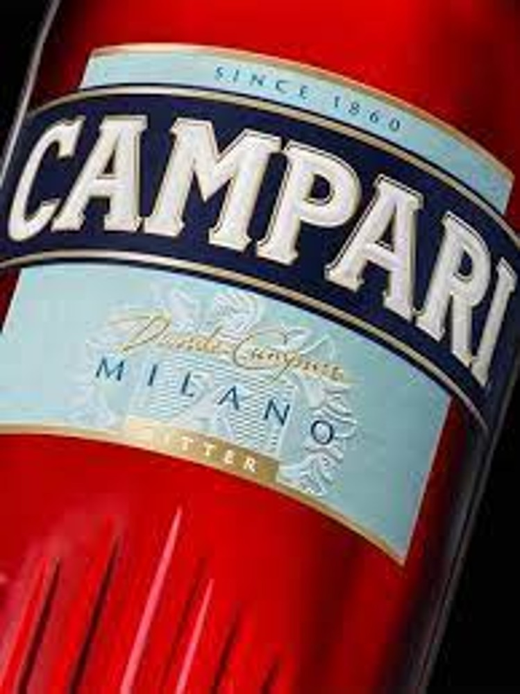 Біттер Campari 50.мл