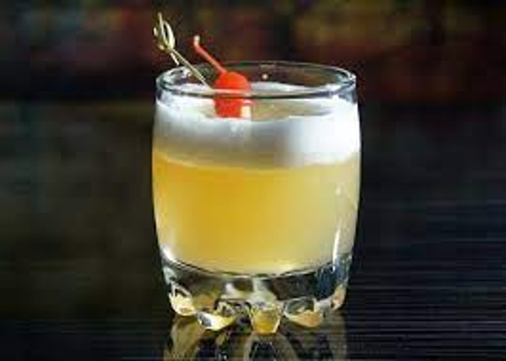 Whiskey Sour