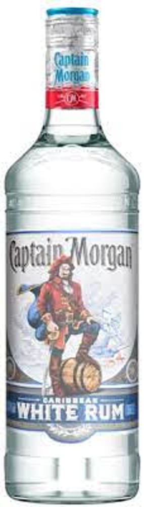 Rum Captain Morgan White 50мл.