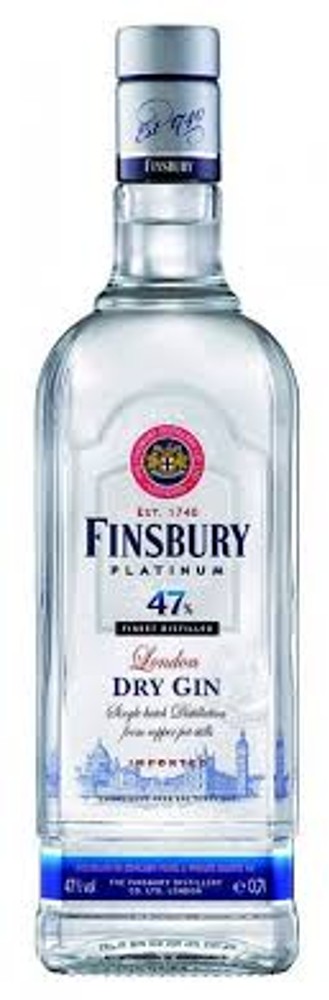 Джин Finsbury 45 50 мл.