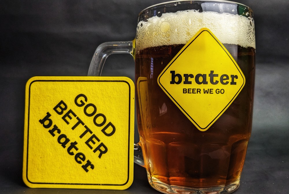 Brater Pilsner 0,5