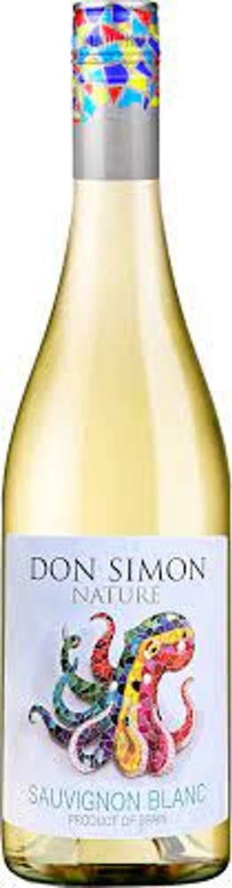 Вино Don Simon "Chardonnay" Біле.н/сухе 50мл.