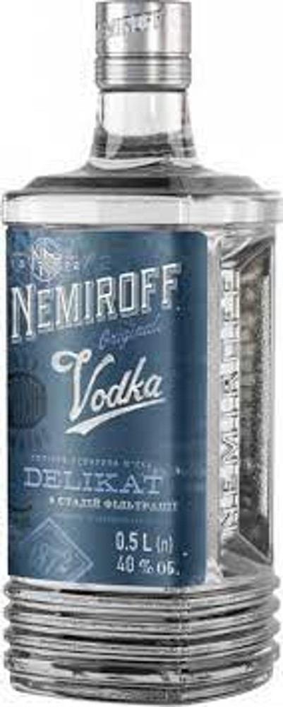Nemiroff Delikat 0,50