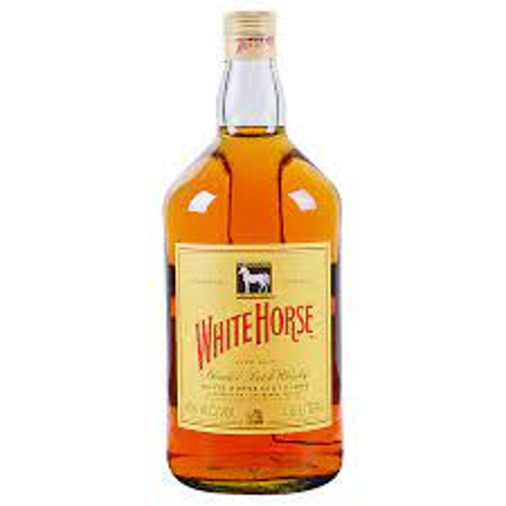 Whiskey White Horse 50мл.