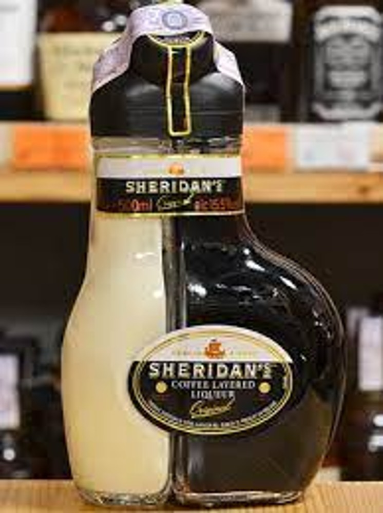 Лікер Sheridans 50мл.