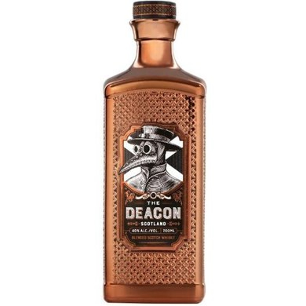 Віскі Deacon 50мл.