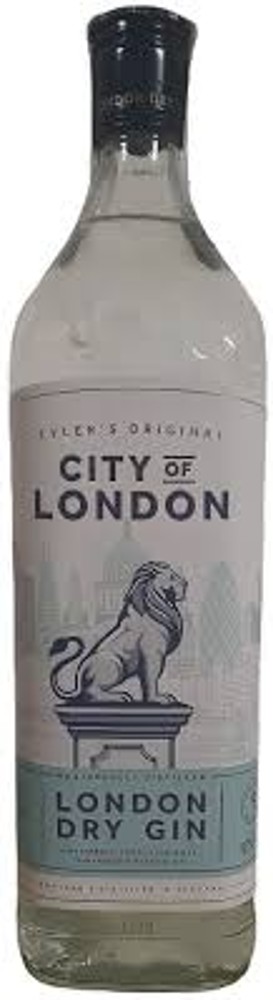 Джин City ofLondon 50мл.