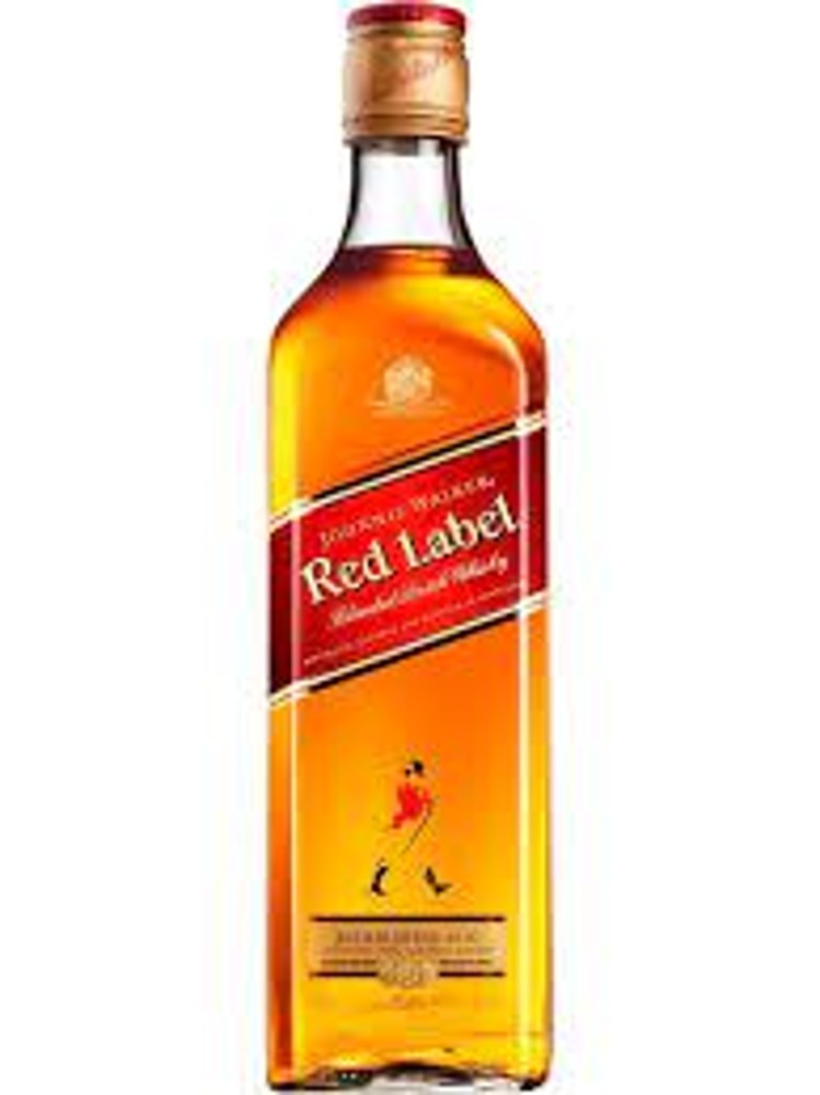 Віскі Johnnie Walker Red Label 50 мл.