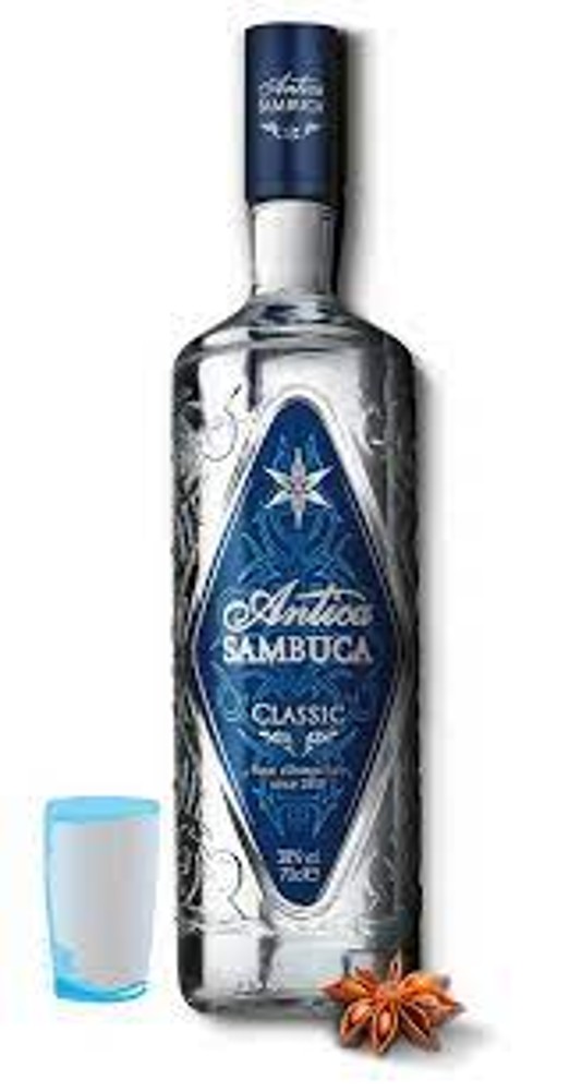 Самбука Antica Classic 25мл.