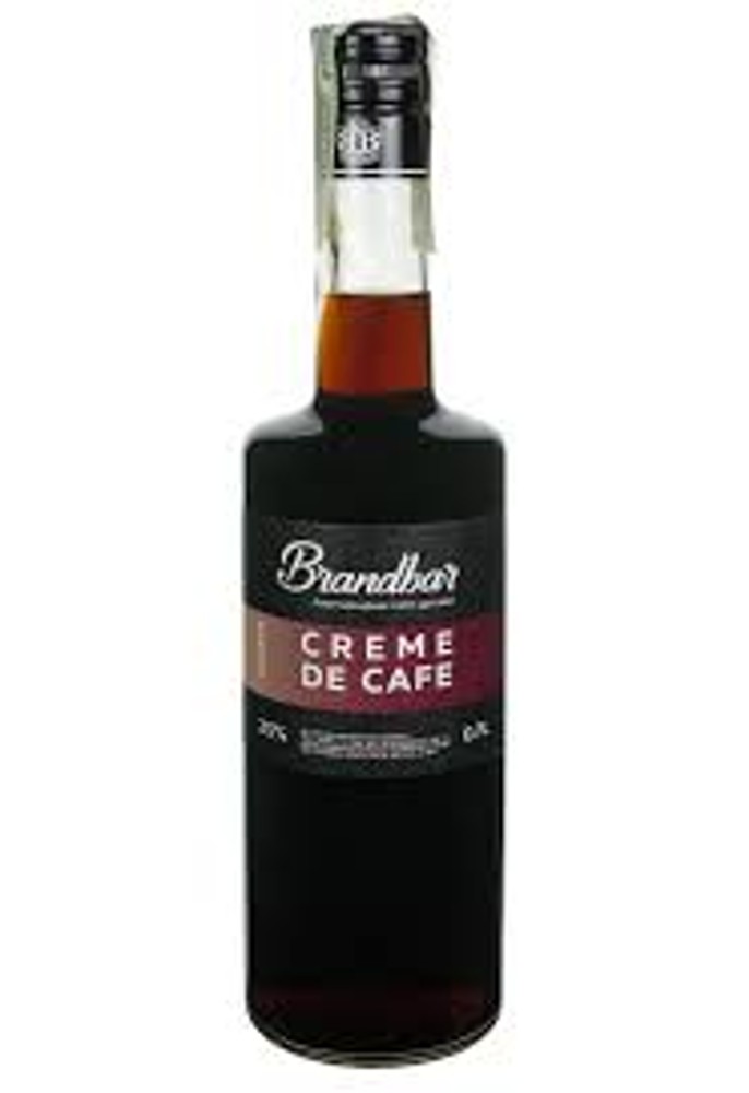 Лікер Brandbar Creme de Cafe 20мл.