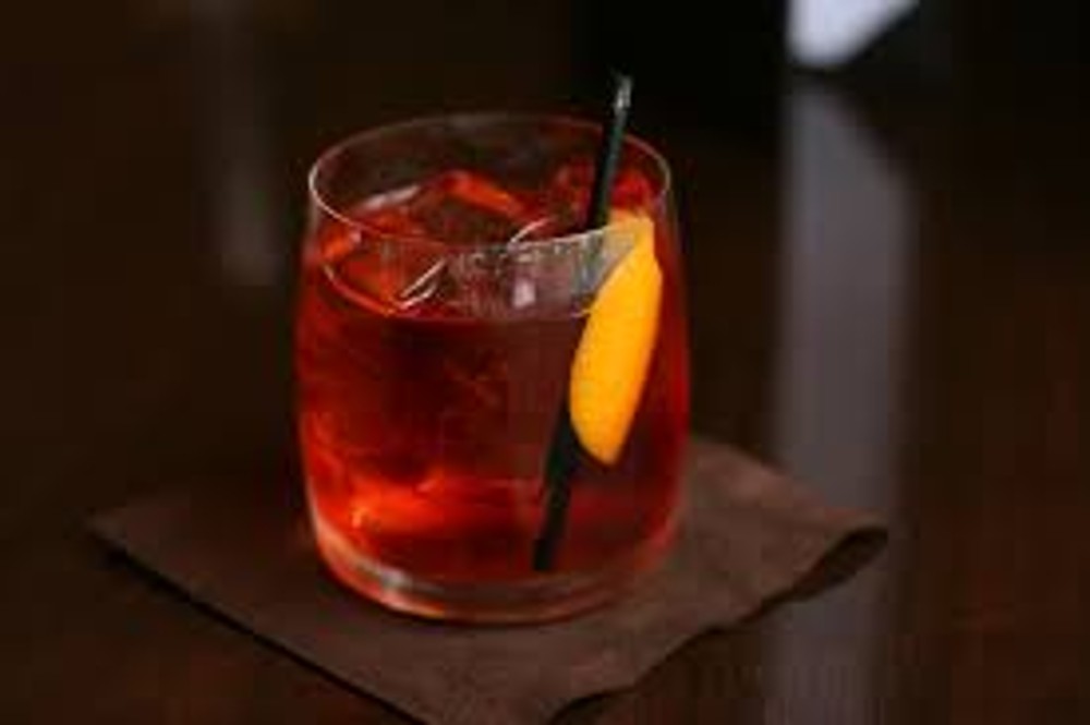 Кокт. Negroni