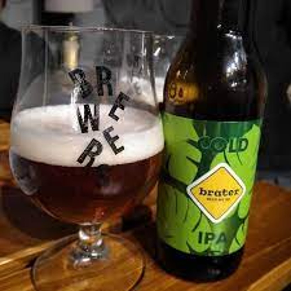 Brater IPA 0,5