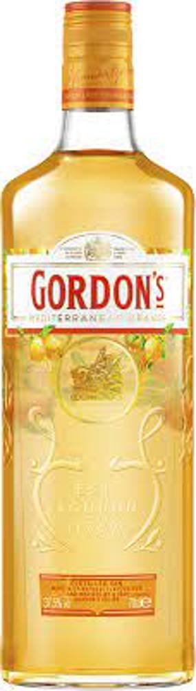 Джин Gordons Orange 50мл.