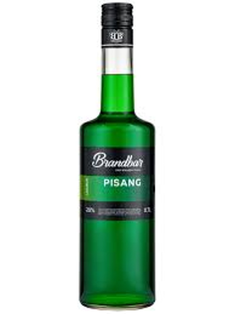 Лікер Brandbar Pisang 20мл.