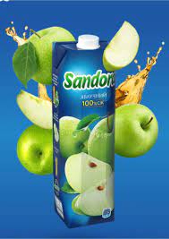 Sandora Яблуко