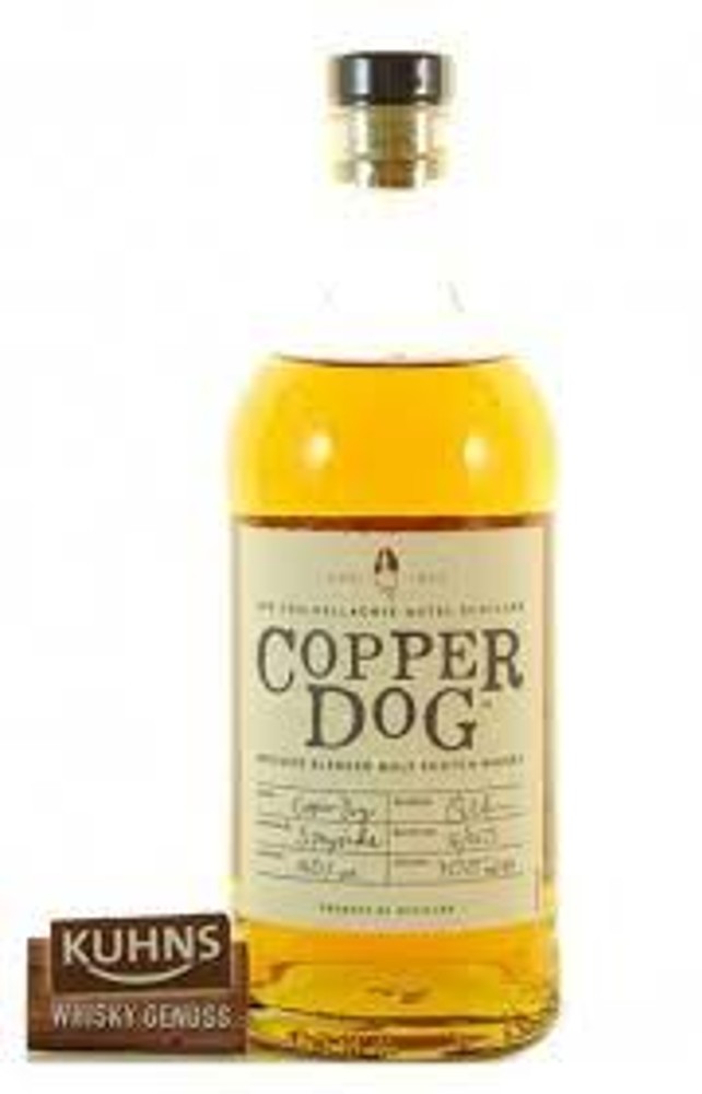 Whiskey Copper Dog 50мл.