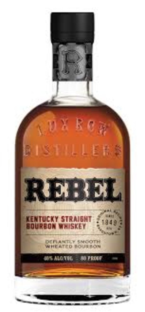Віскі Rebel Bourbon KSBW 50мл.