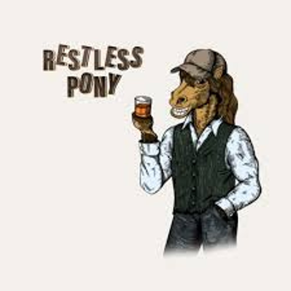 Віскі Restless Pony 50мл.