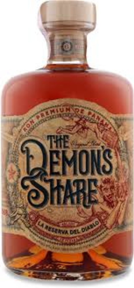 Ром The Demon's Share 50мл.