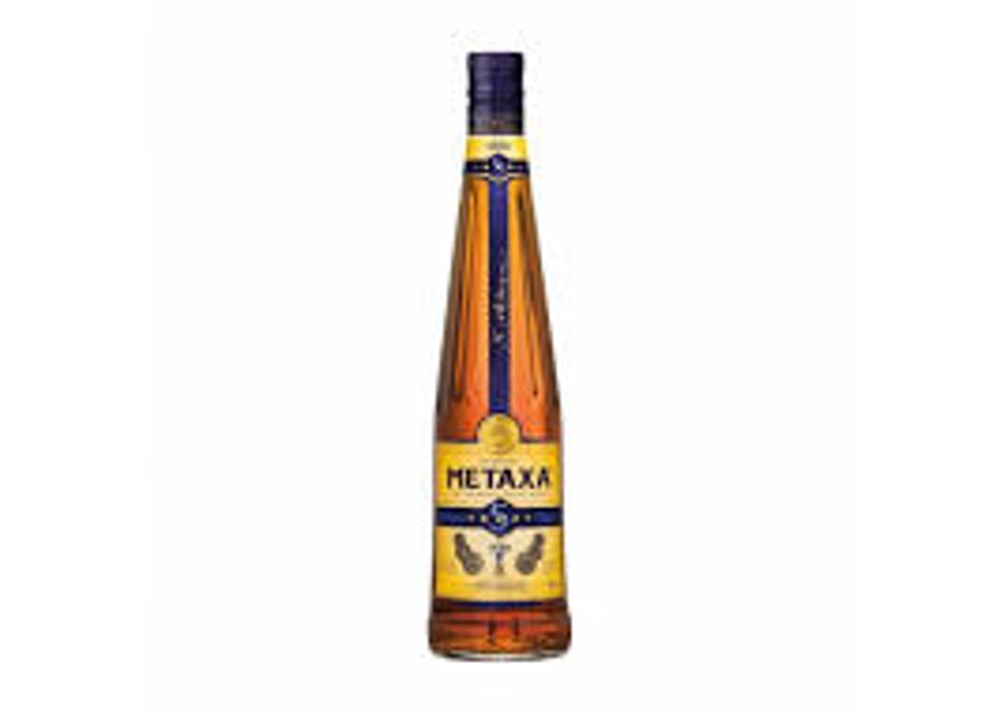 Metaxa 5 50мл.