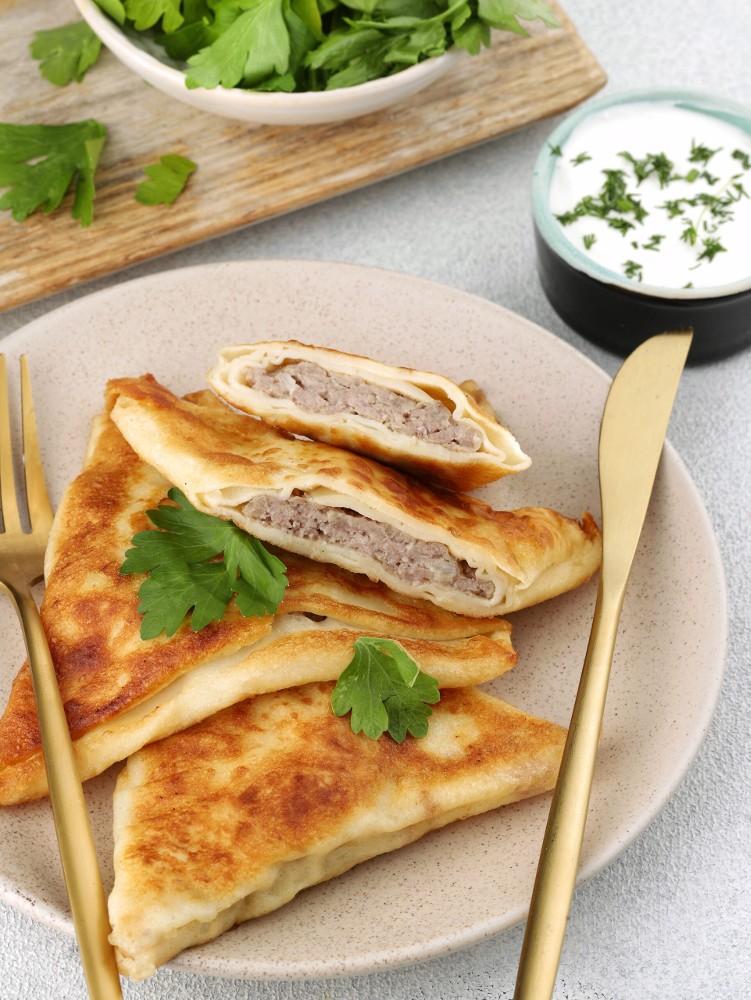 Бандерики з Мясом 250г.