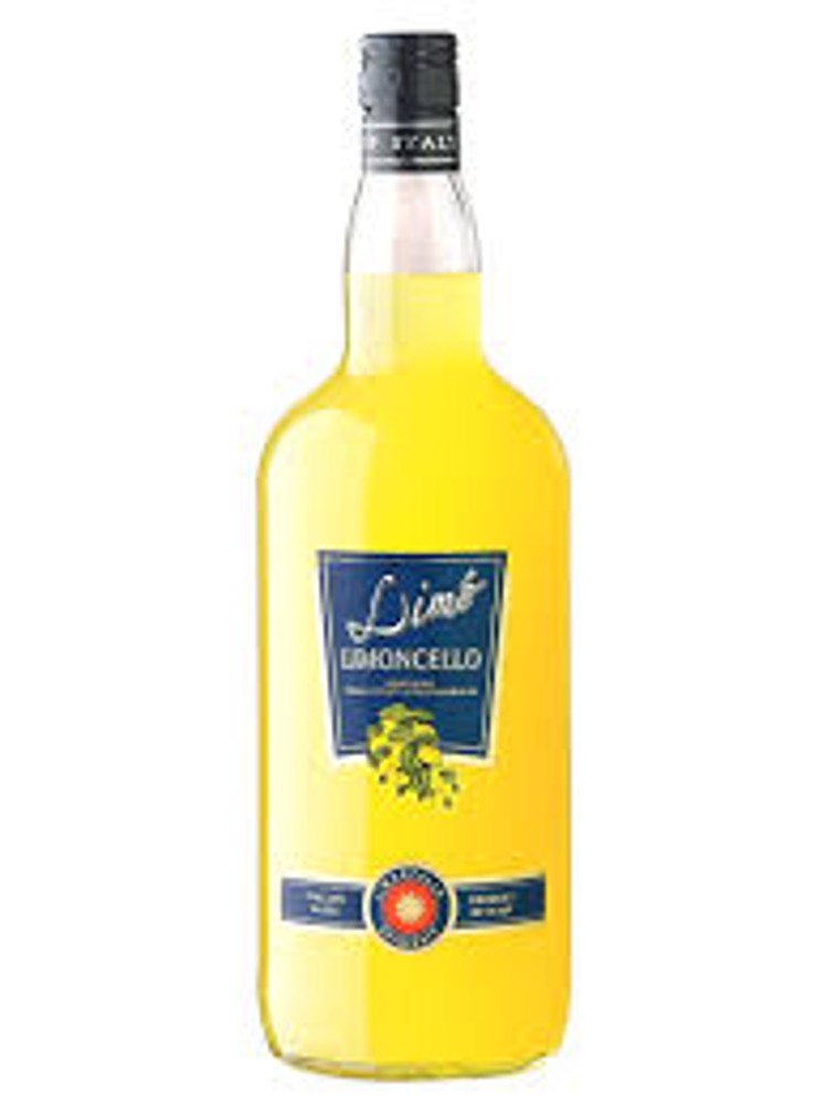 Лікер Limoncello "Limo" 50 мл.