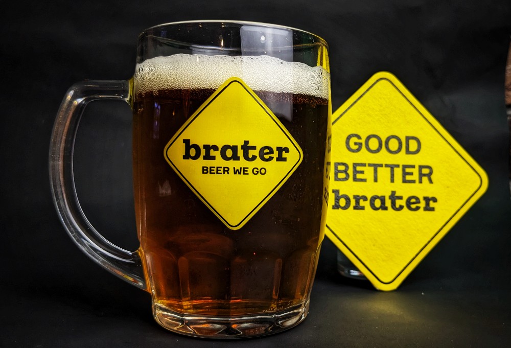 Brater Pilsner 0,3