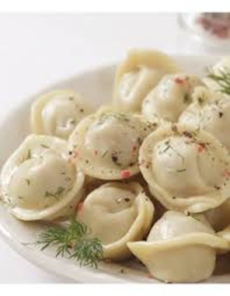 Пельмені Три мяса 220г.