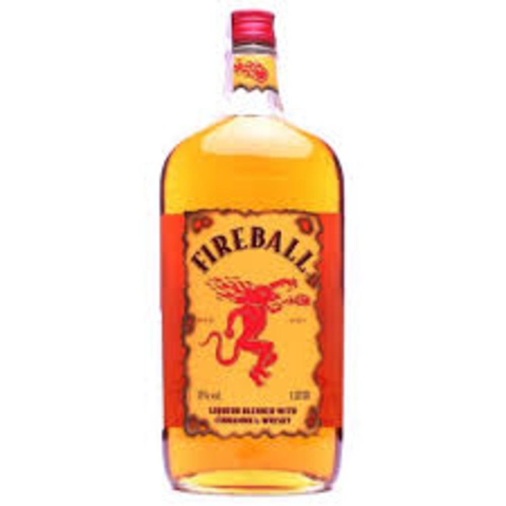 Лікер Fireball 50мл.