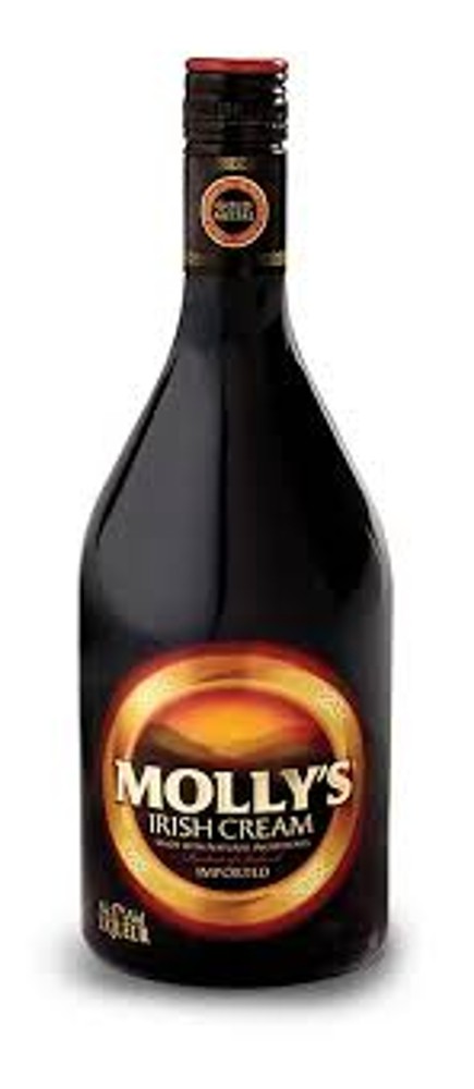 Лікер Mollys Irish Cream 50мл.