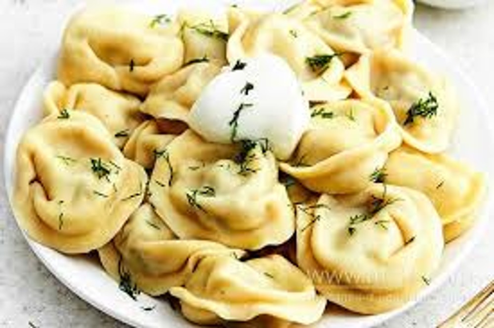 Пельмені з куркою 220г