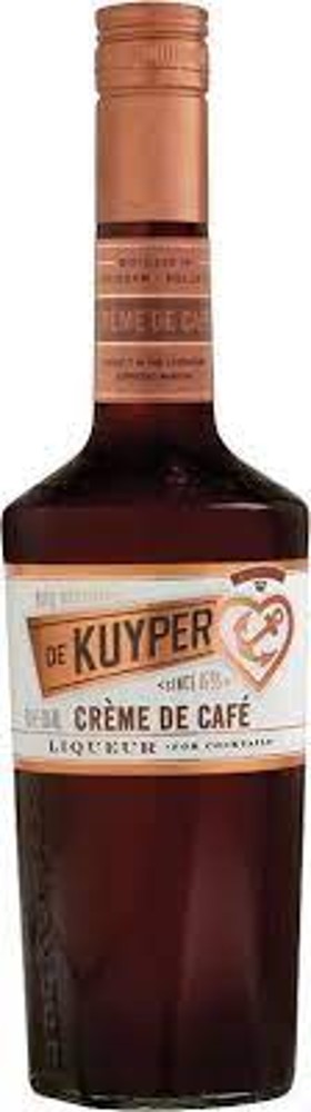 Лікер De Kuyper Crem de Cafe