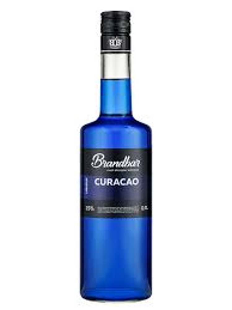 Лікер Brandbar Curacao 20мл.