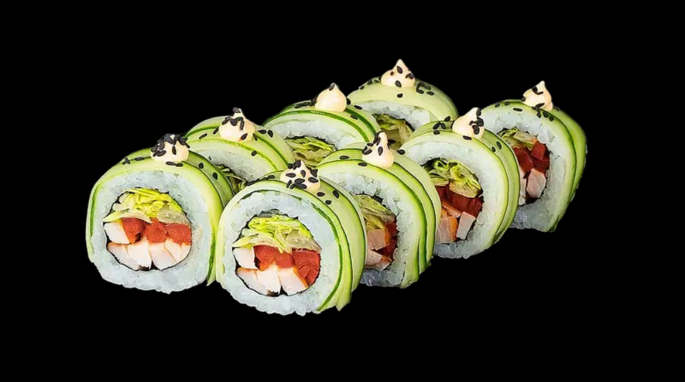 Овочевий з куркою 290г