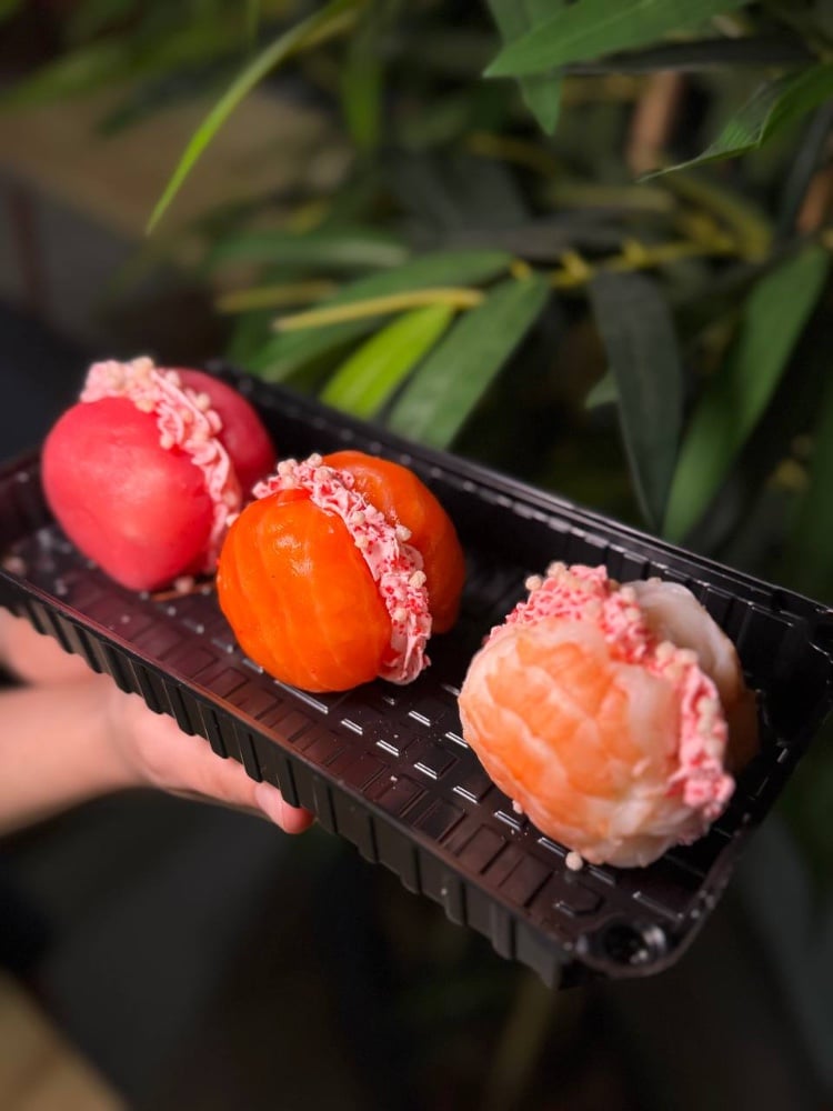 НОВИНКА! Суші-макарунс 300г.