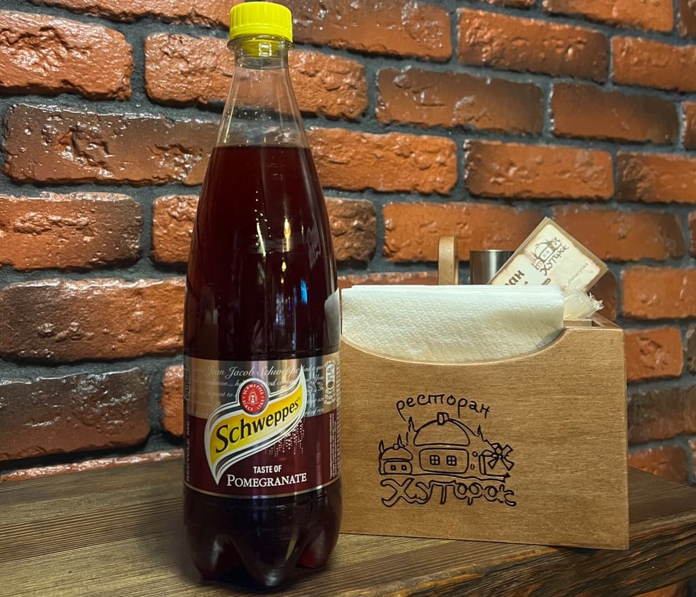 Schweppes гранат 0.75 л