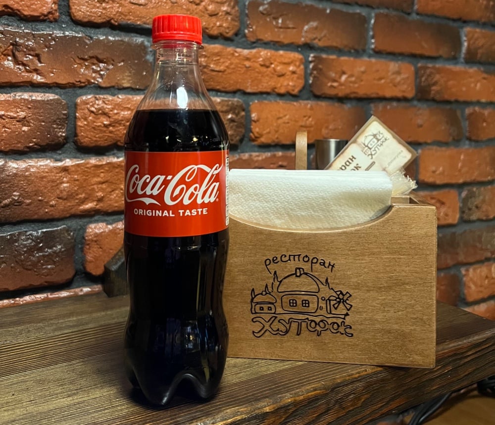 Coca-cola 0.5 л